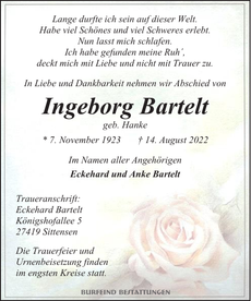 Announcement