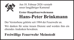 Ankündigung