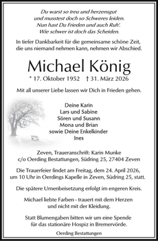 Ankündigung