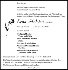 Announcement