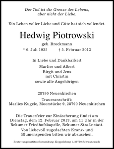 Announcement