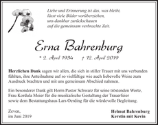 Announcement