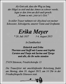 Announcement
