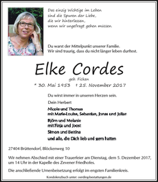 Announcement