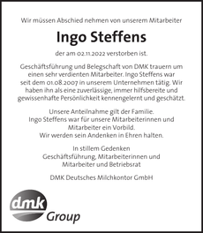 Announcement