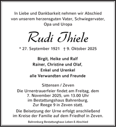 Announcement