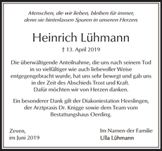 Announcement