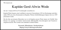 Announcement