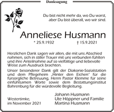 Announcement