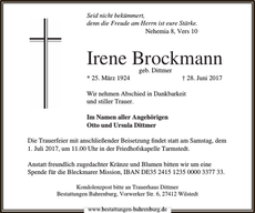Announcement