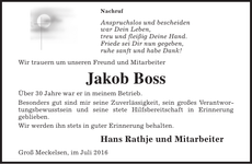 Ankündigung
