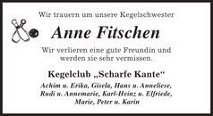 Ankündigung