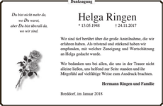Announcement