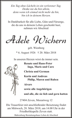 Announcement