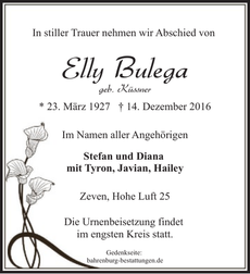 Announcement