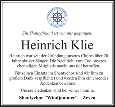 Ankündigung