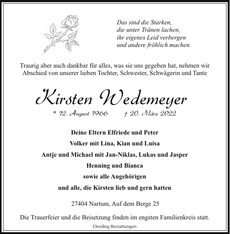 Announcement