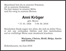 Ankündigung
