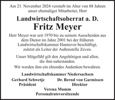 Announcement