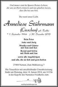 Announcement