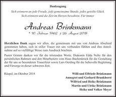 Announcement