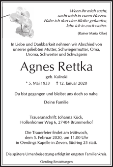 Announcement