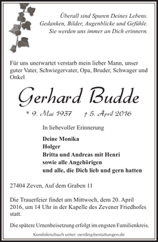 Ankündigung