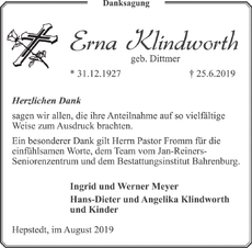 Announcement
