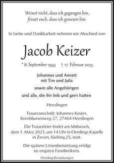 Announcement