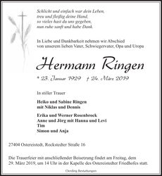 Ankündigung