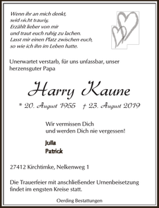 Announcement