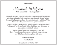 Announcement