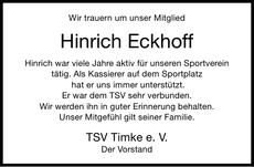 Ankündigung