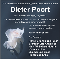 Ankündigung