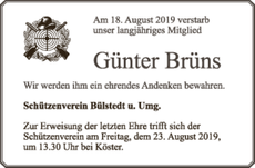 Announcement