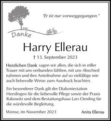 Announcement