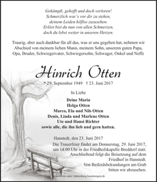 Announcement