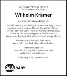 Announcement
