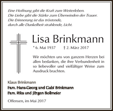 Announcement