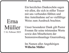 Ankündigung