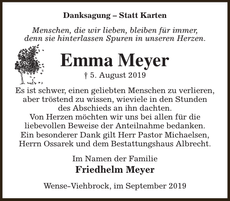 Announcement