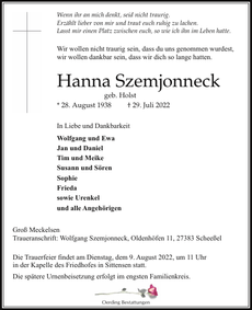Announcement