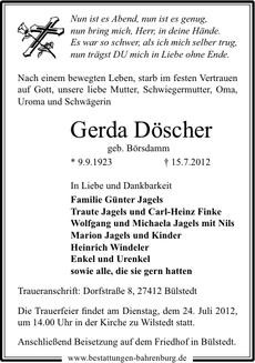Ankündigung