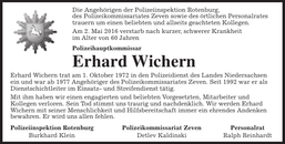 Ankündigung