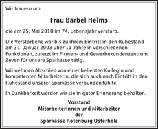 Announcement