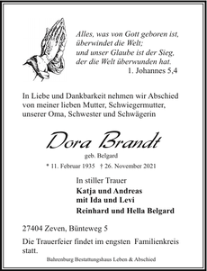Ankündigung