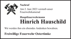 Ankündigung
