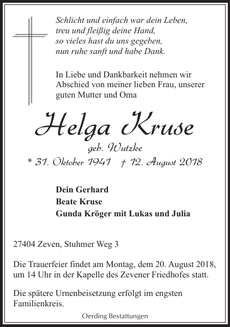 Announcement