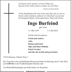 Ankündigung