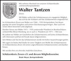 Ankündigung